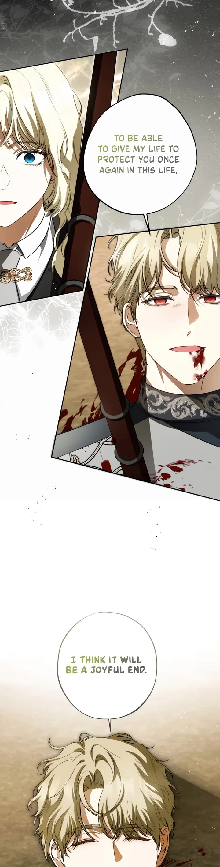 It Seems I've Transmigrated Somewhere chapter 87 page 12