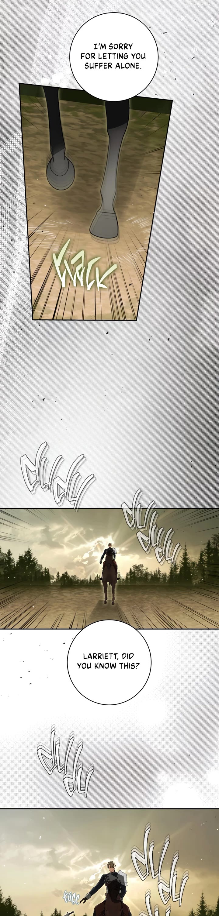 It Seems I've Transmigrated Somewhere chapter 87 page 6