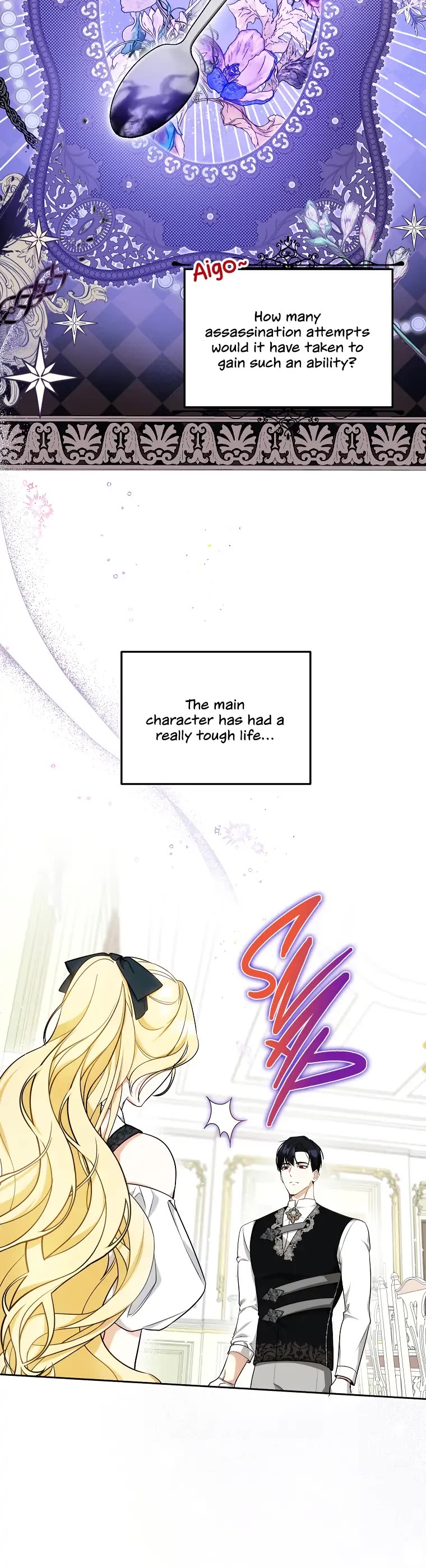 It Seems I've Transmigrated Somewhere chapter 9 page 12