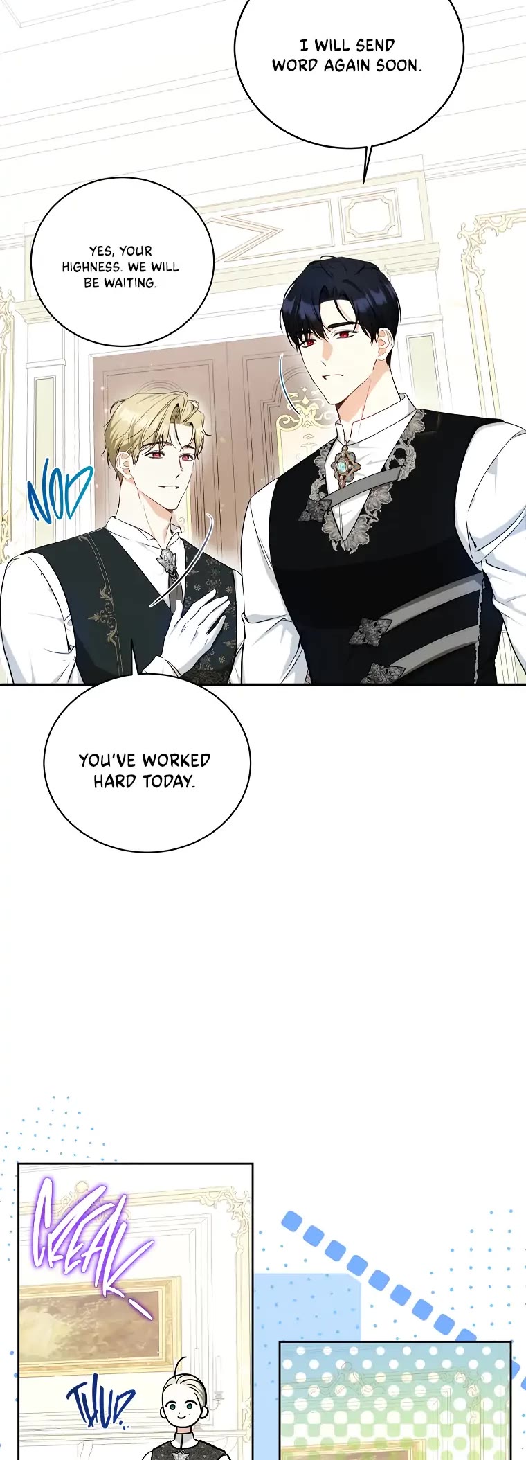 It Seems I've Transmigrated Somewhere chapter 9 page 16