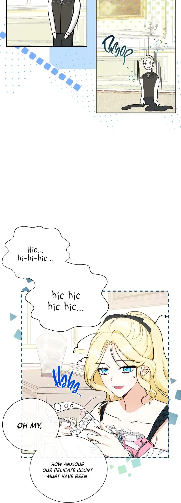 It Seems I've Transmigrated Somewhere chapter 9 page 17