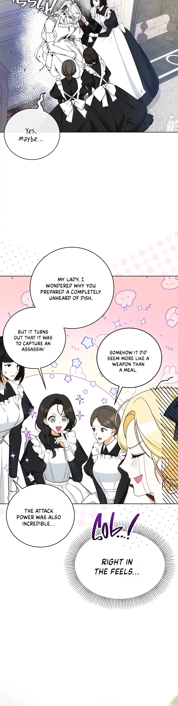 It Seems I've Transmigrated Somewhere chapter 9 page 2