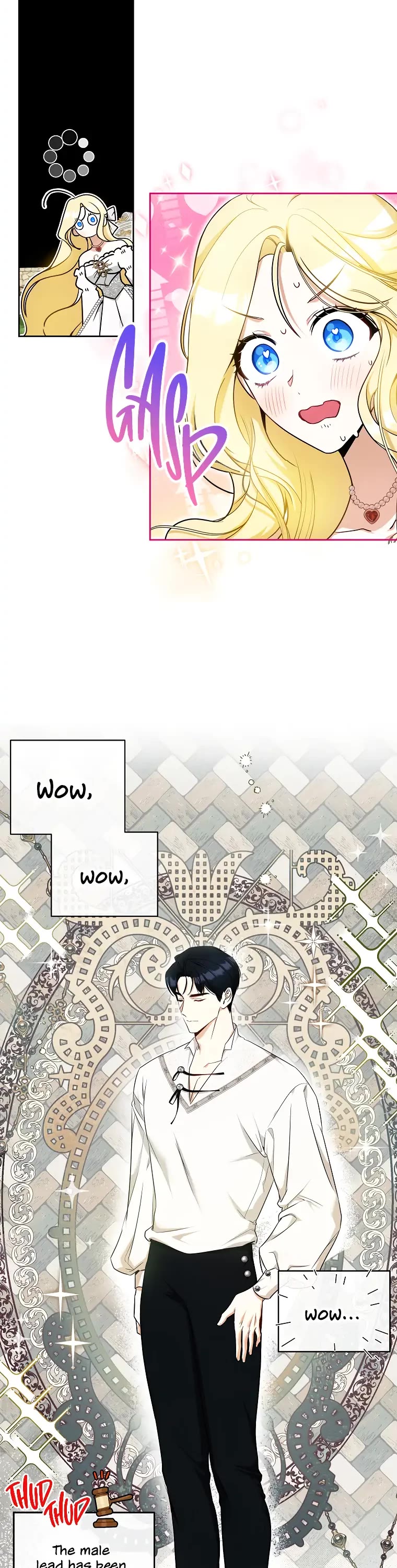 It Seems I've Transmigrated Somewhere chapter 9 page 29