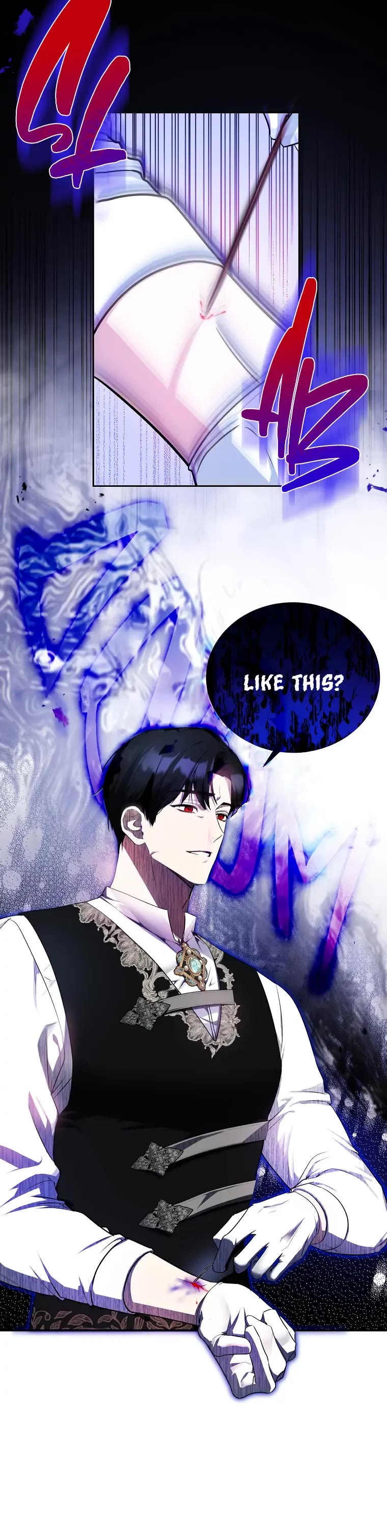 It Seems I've Transmigrated Somewhere chapter 9 page 6