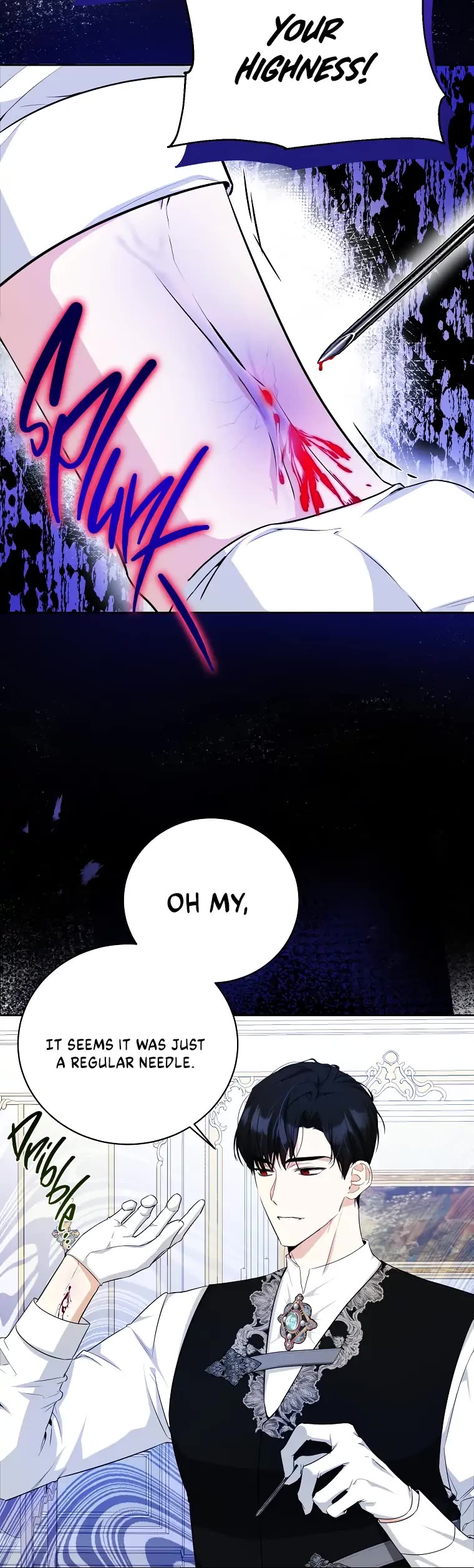 It Seems I've Transmigrated Somewhere chapter 9 page 8