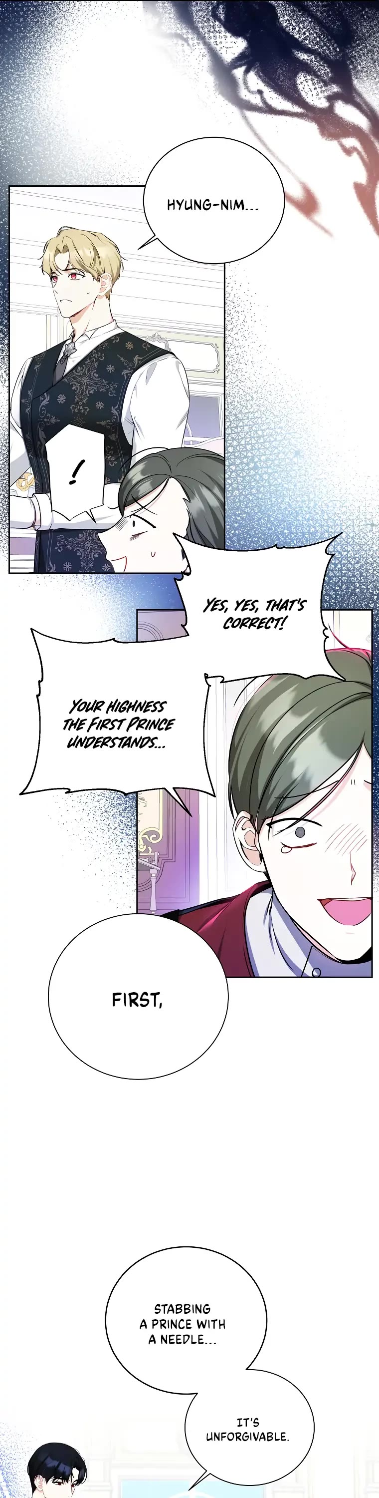 It Seems I've Transmigrated Somewhere chapter 9 page 9