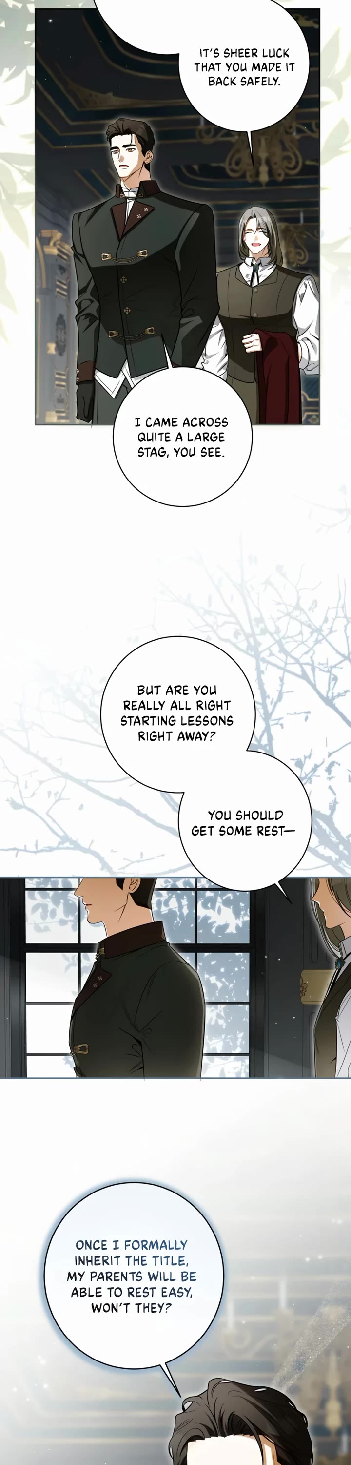 It Seems I've Transmigrated Somewhere chapter 90 page 11