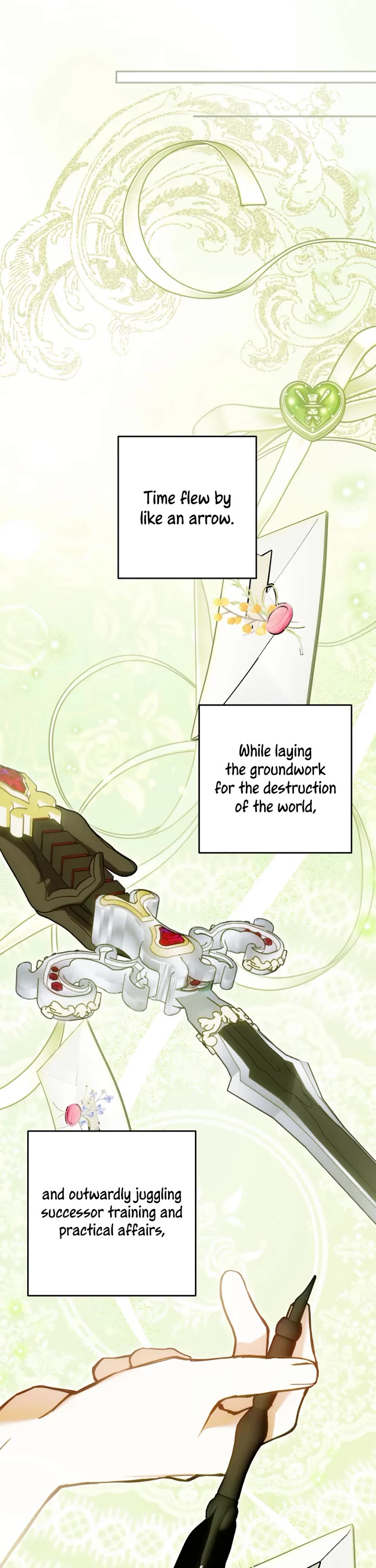 It Seems I've Transmigrated Somewhere chapter 90 page 17