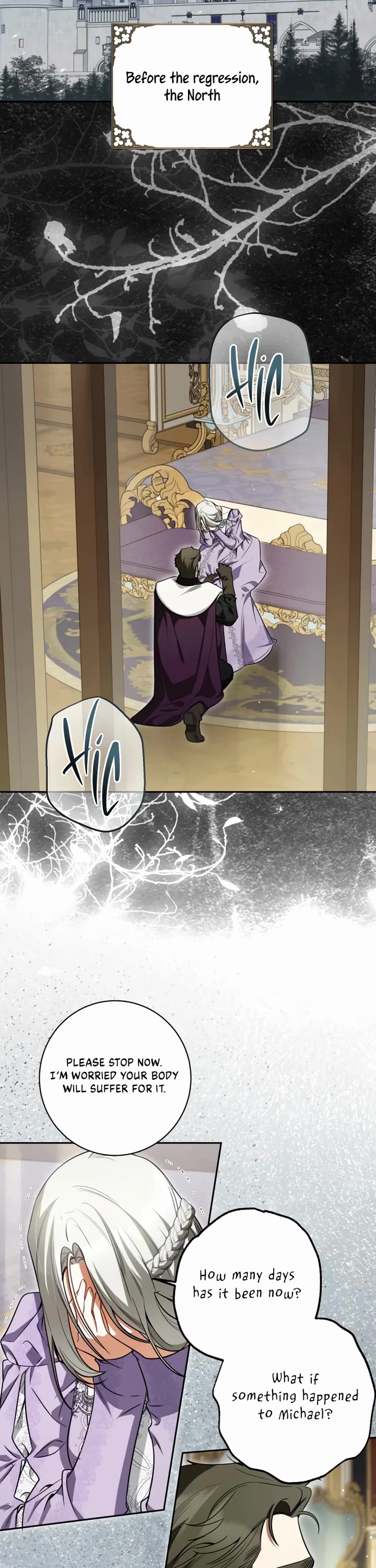It Seems I've Transmigrated Somewhere chapter 90 page 2