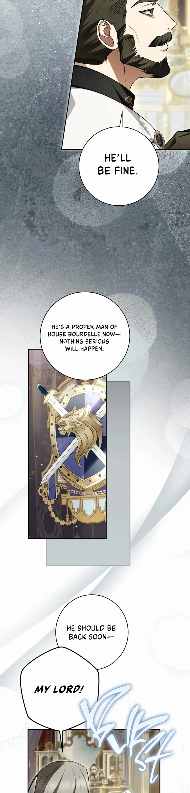 It Seems I've Transmigrated Somewhere chapter 90 page 3