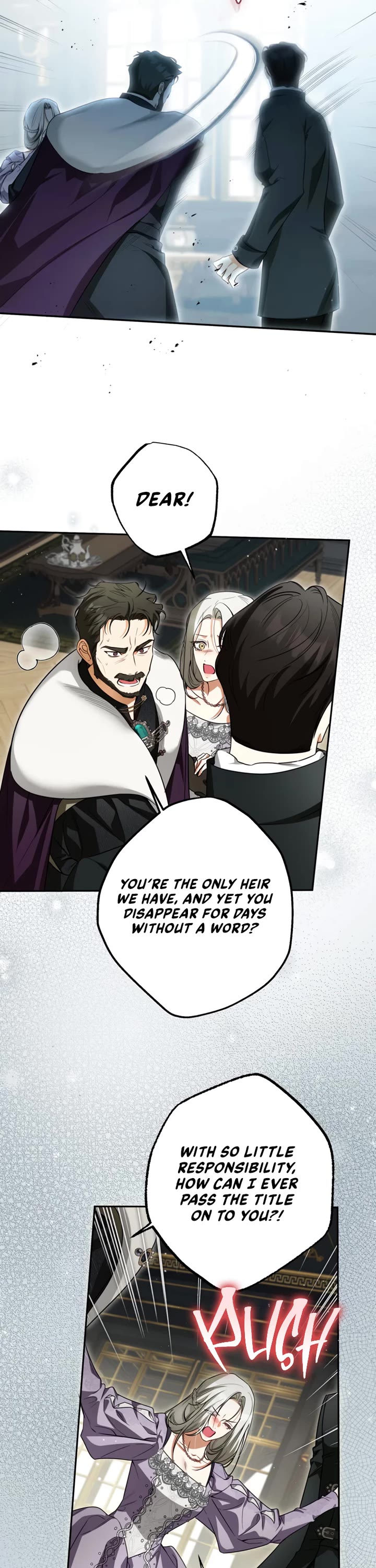 It Seems I've Transmigrated Somewhere chapter 90 page 7