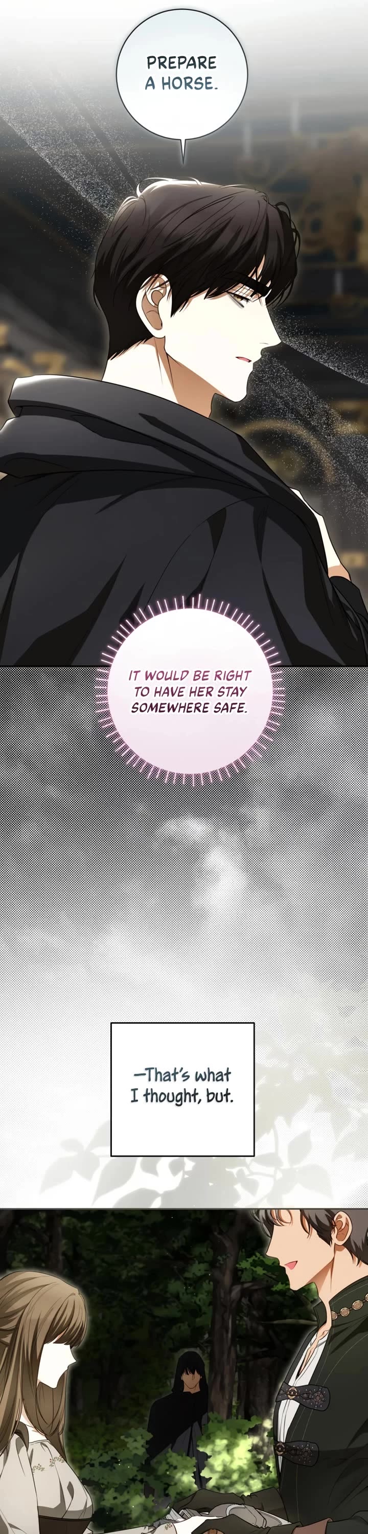 It Seems I've Transmigrated Somewhere chapter 91 page 34