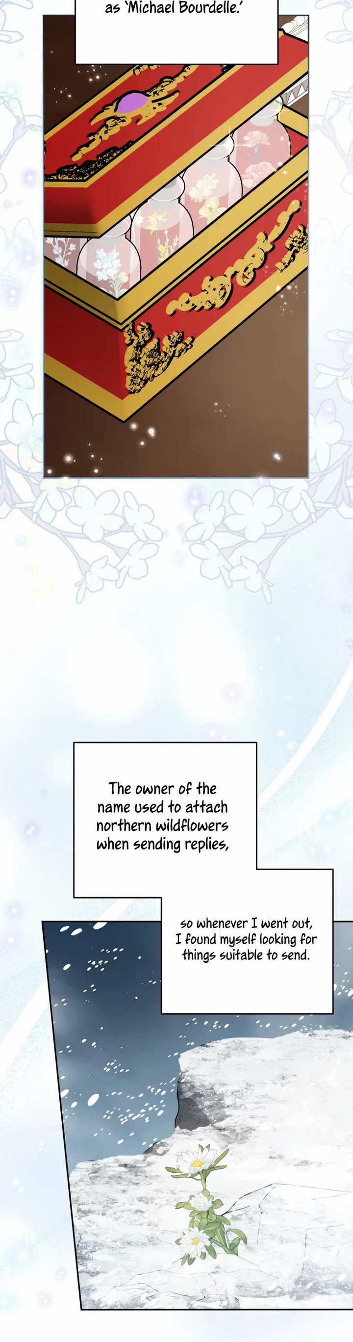 It Seems I've Transmigrated Somewhere chapter 91 page 4