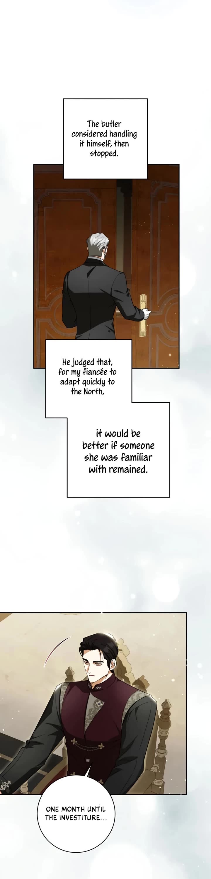 It Seems I've Transmigrated Somewhere chapter 91 page 5