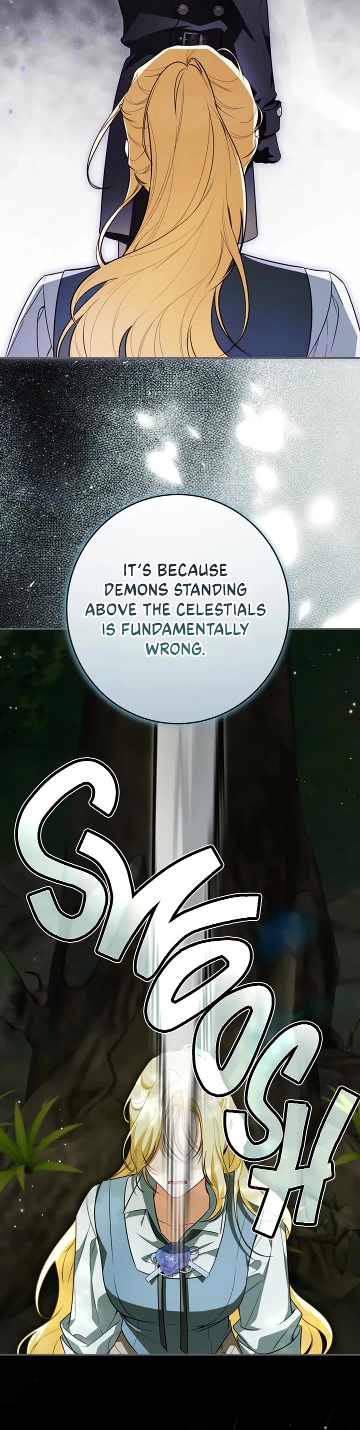It Seems I've Transmigrated Somewhere chapter 93 page 10