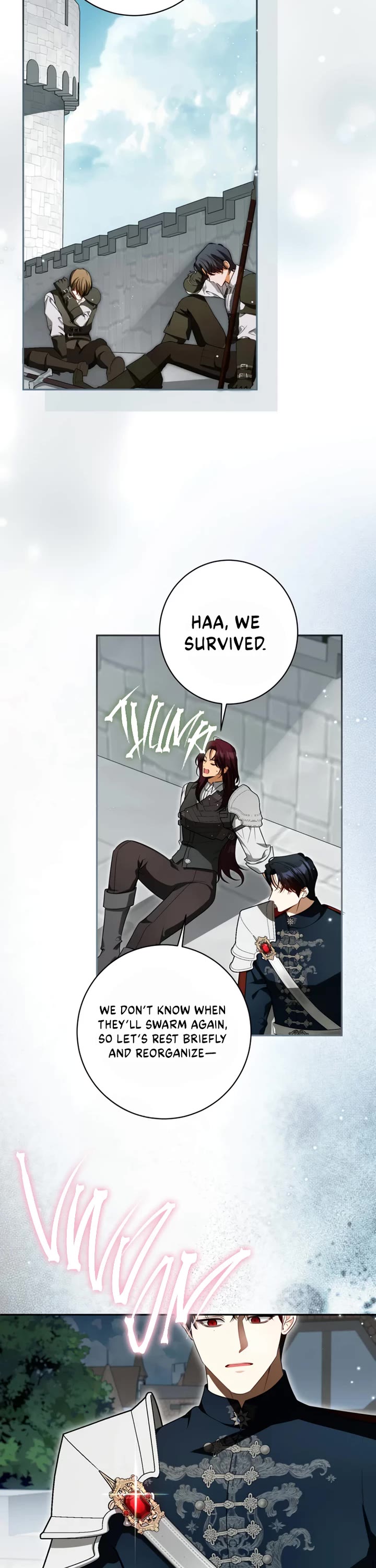 It Seems I've Transmigrated Somewhere chapter 93 page 13