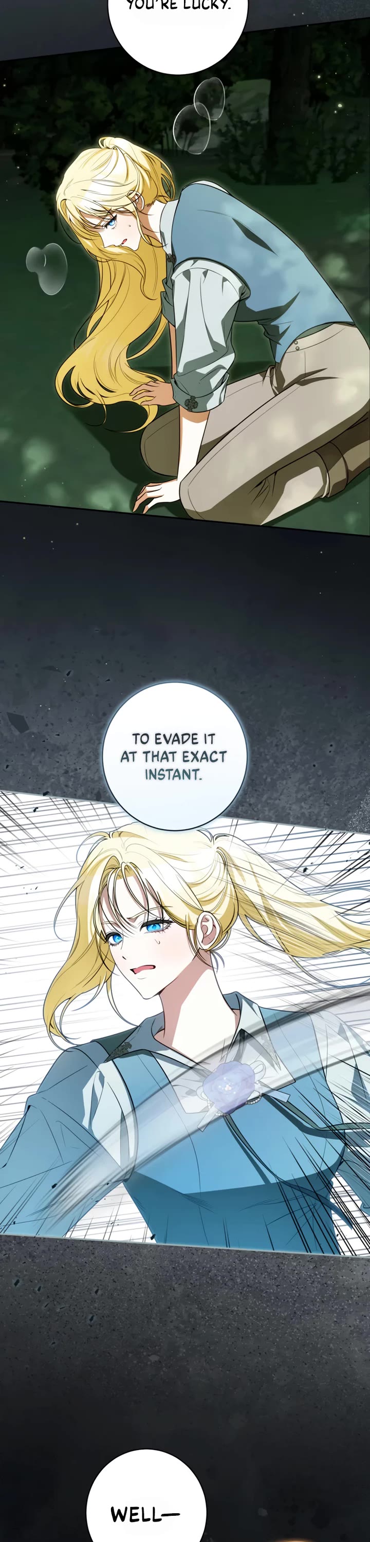 It Seems I've Transmigrated Somewhere chapter 93 page 3