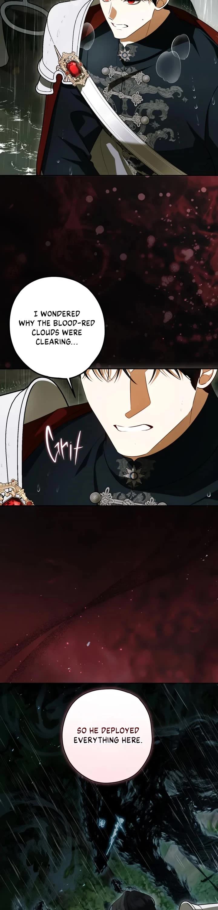 It Seems I've Transmigrated Somewhere chapter 93 page 30