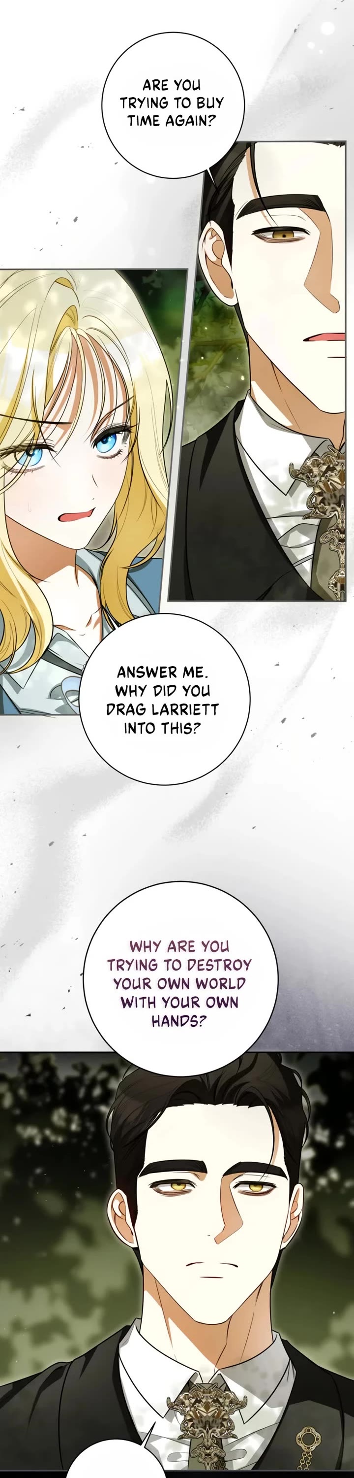 It Seems I've Transmigrated Somewhere chapter 93 page 8