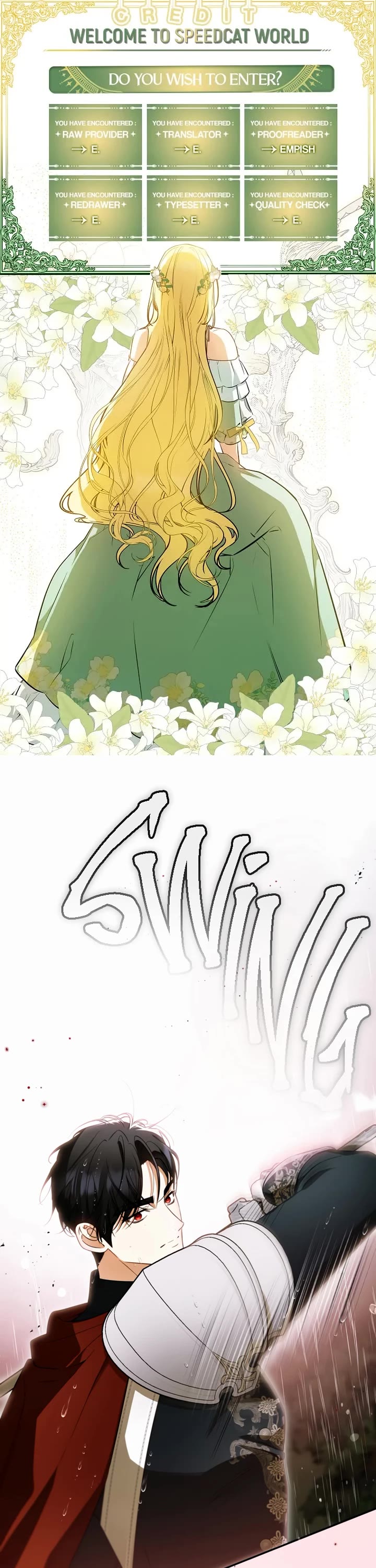 It Seems I've Transmigrated Somewhere chapter 94 page 1