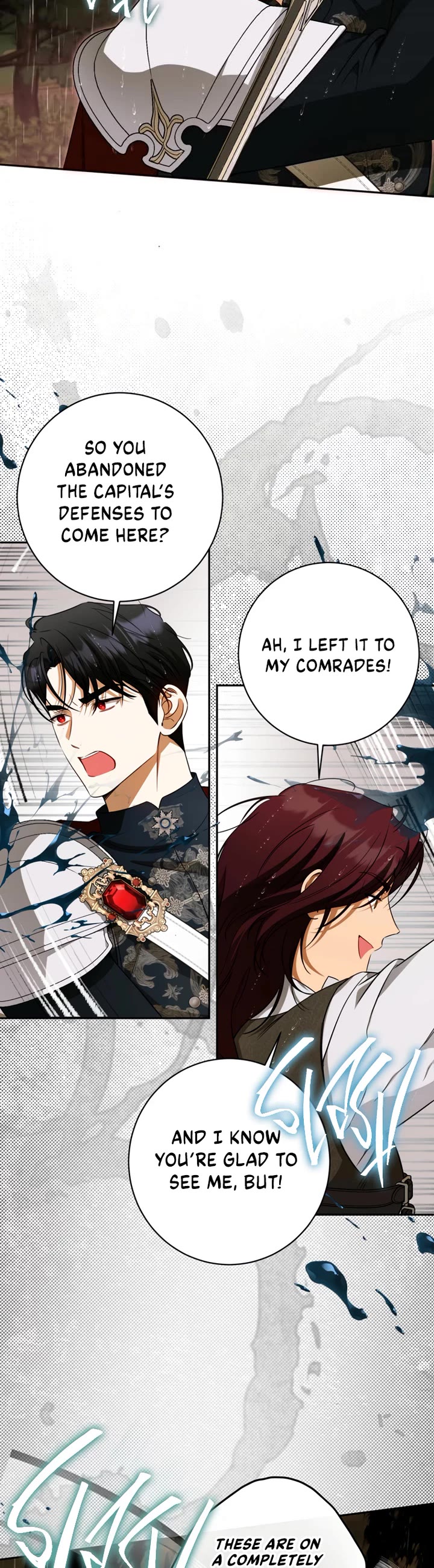 It Seems I've Transmigrated Somewhere chapter 94 page 15