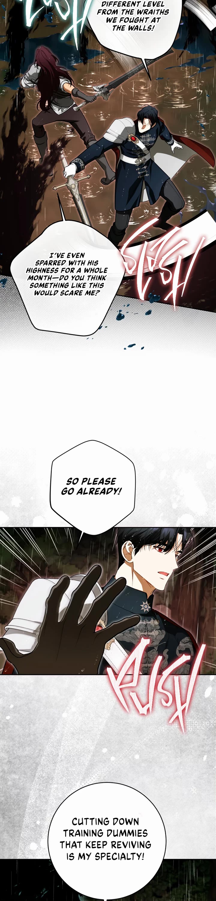 It Seems I've Transmigrated Somewhere chapter 94 page 16
