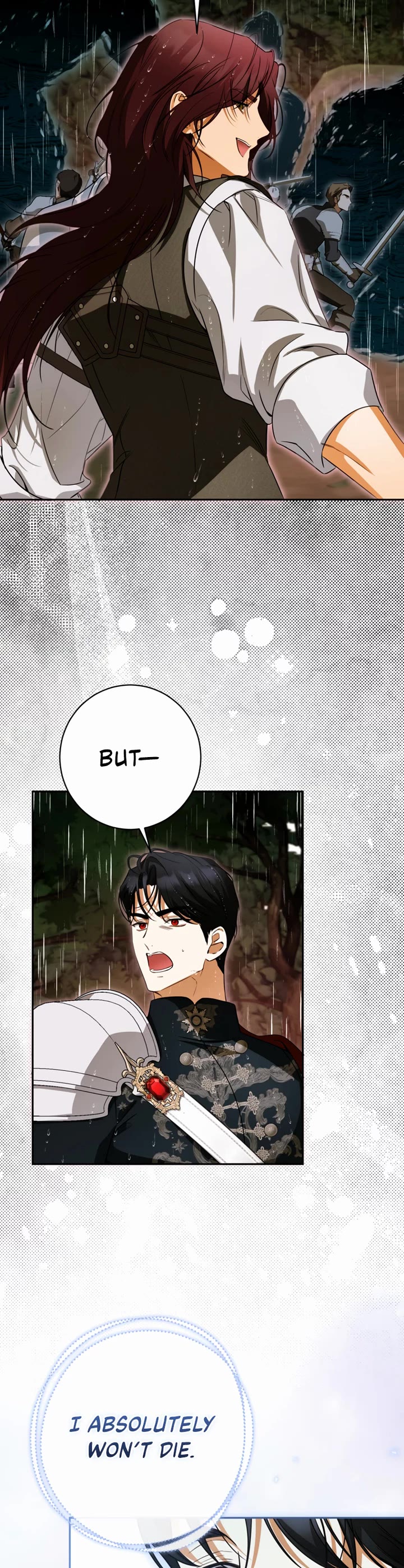 It Seems I've Transmigrated Somewhere chapter 94 page 17