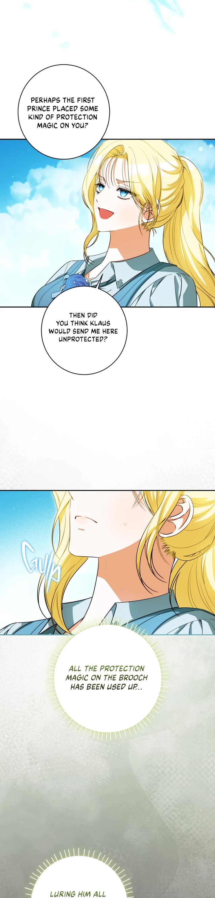 It Seems I've Transmigrated Somewhere chapter 94 page 24