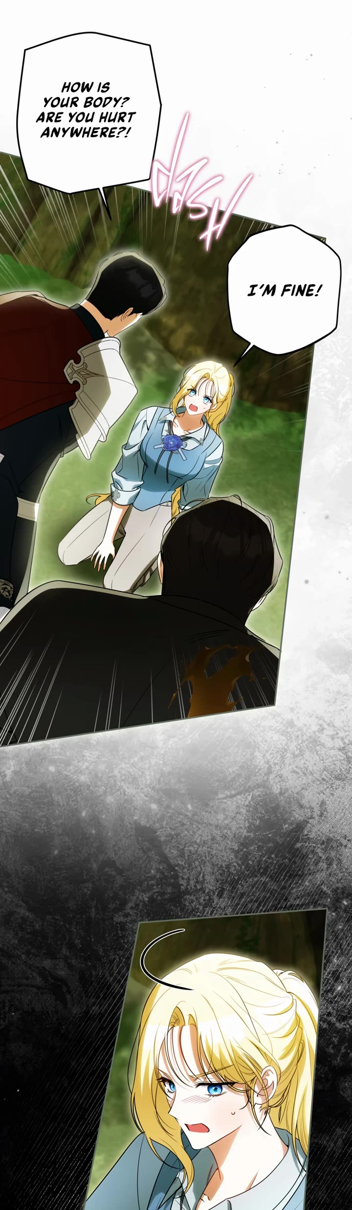 It Seems I've Transmigrated Somewhere chapter 95 page 3