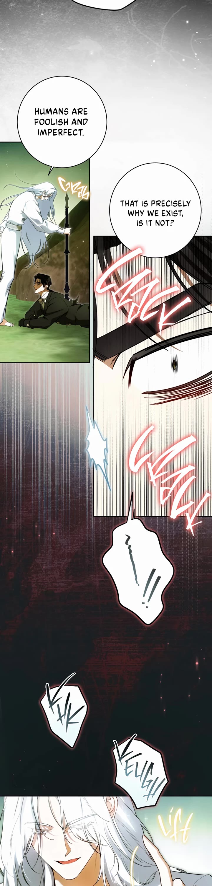 It Seems I've Transmigrated Somewhere chapter 96 page 11