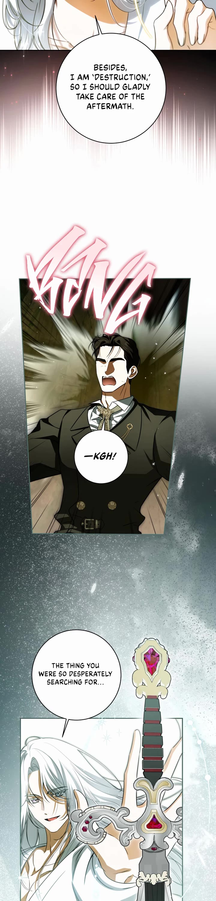 It Seems I've Transmigrated Somewhere chapter 96 page 12