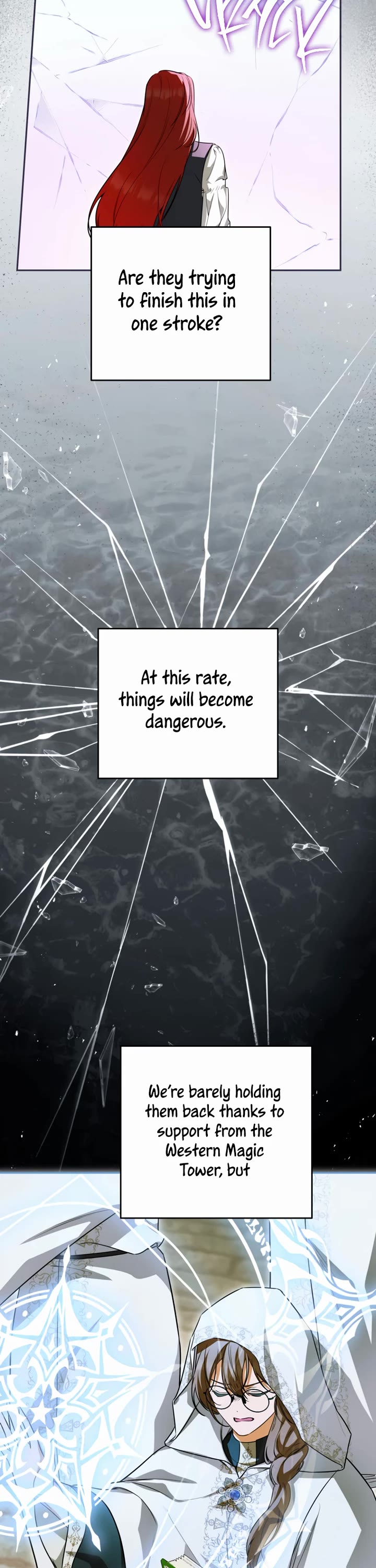 It Seems I've Transmigrated Somewhere chapter 96 page 24