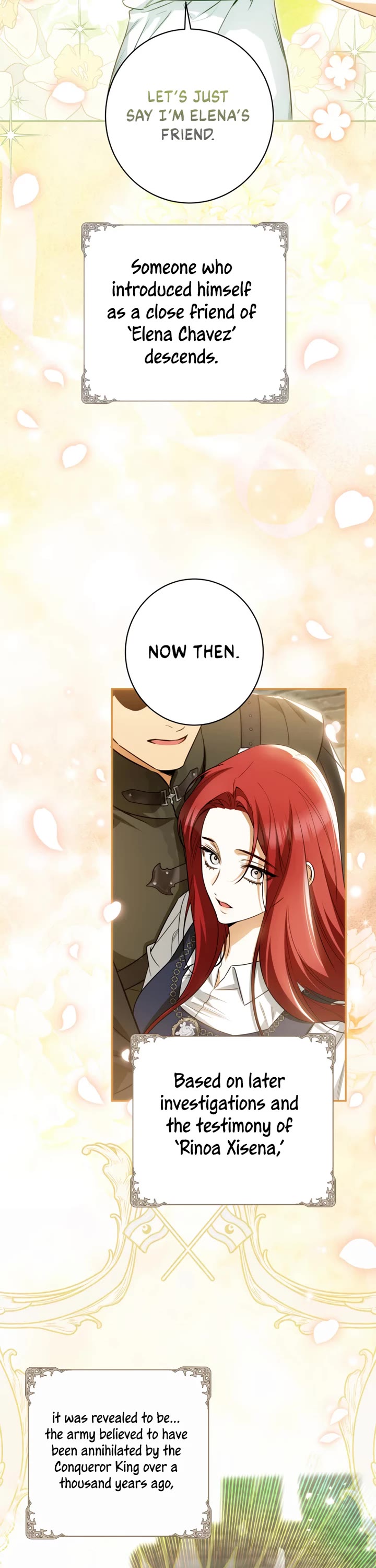 It Seems I've Transmigrated Somewhere chapter 96 page 31