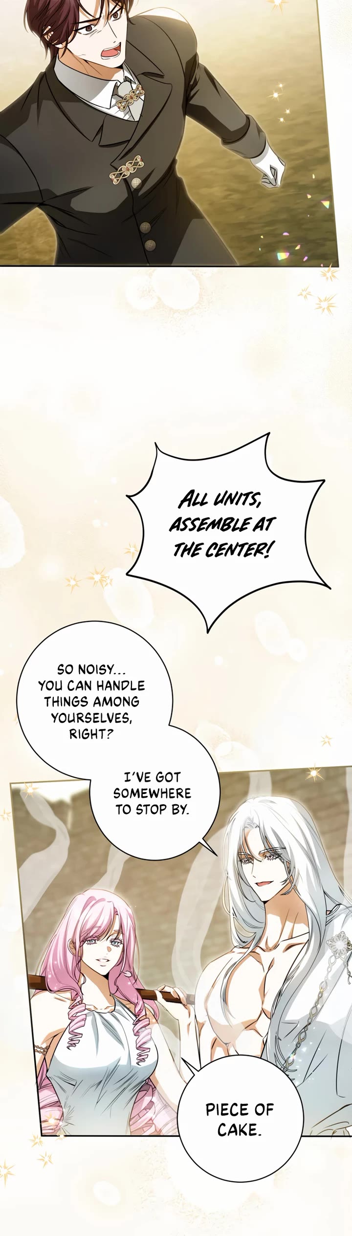 It Seems I've Transmigrated Somewhere chapter 96 page 33