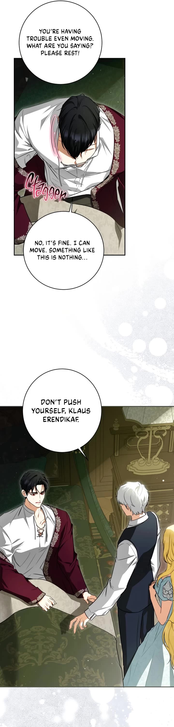 It Seems I've Transmigrated Somewhere chapter 97 page 15