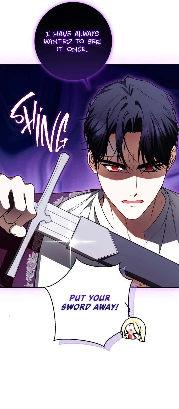 It Seems I've Transmigrated Somewhere chapter 97 page 8