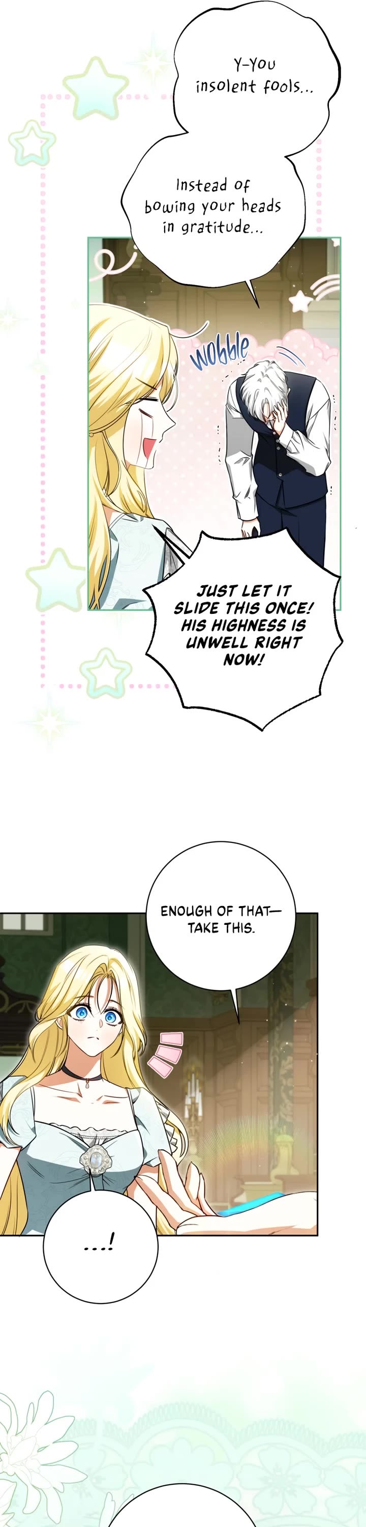 It Seems I've Transmigrated Somewhere chapter 97 page 9