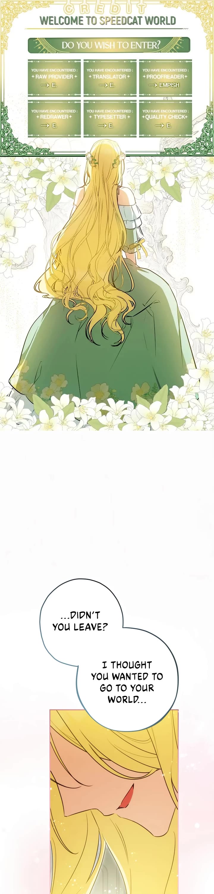 It Seems I've Transmigrated Somewhere chapter 99 page 1