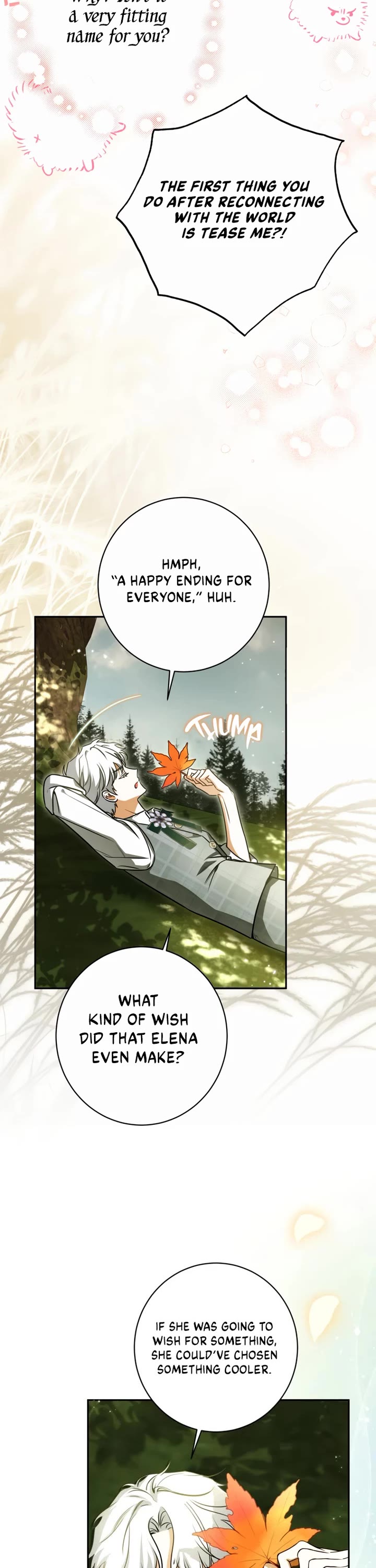 It Seems I've Transmigrated Somewhere chapter 99 page 22