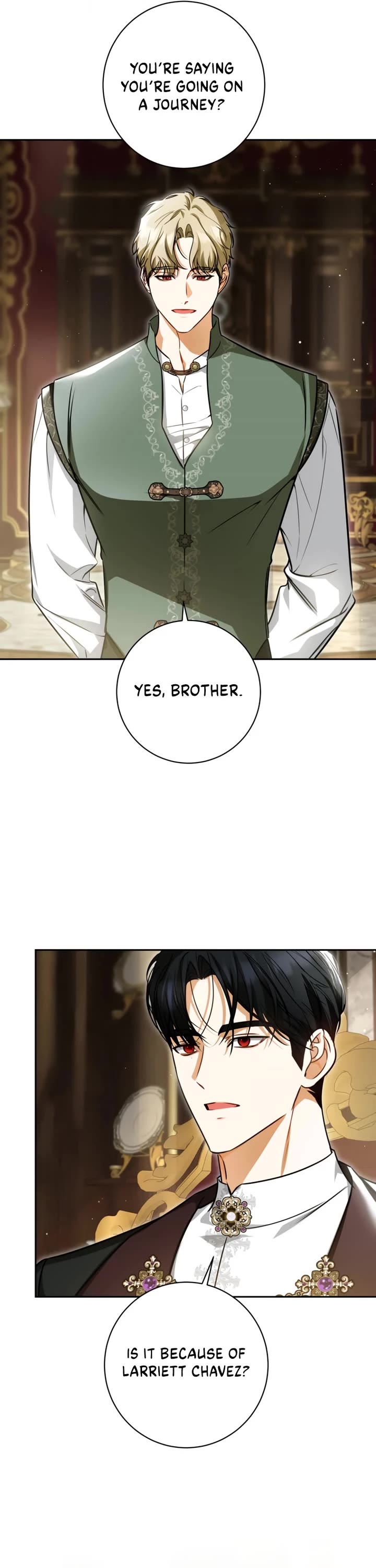 It Seems I've Transmigrated Somewhere chapter 99 page 26