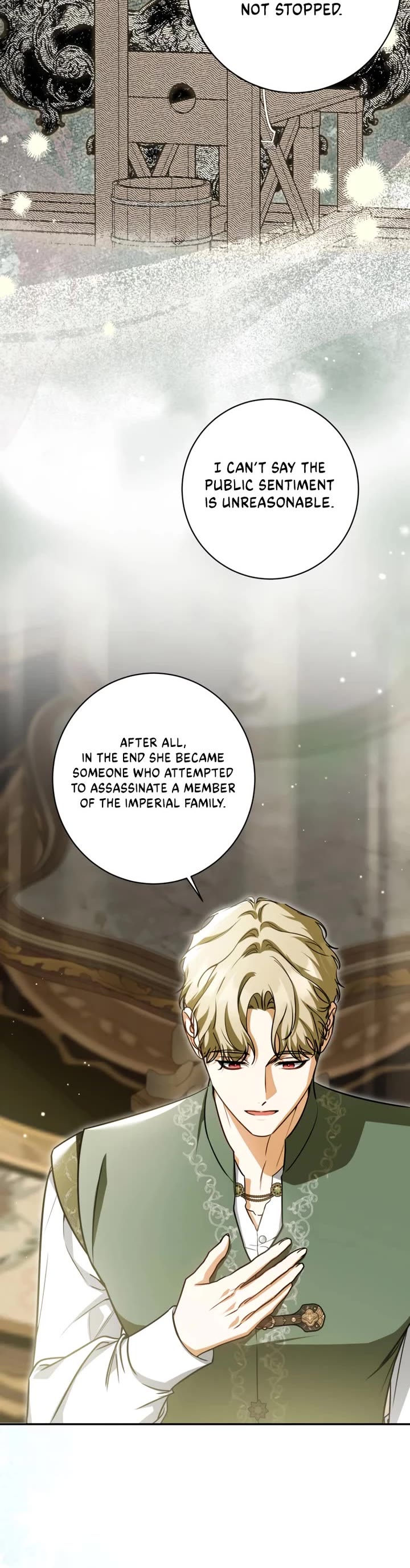 It Seems I've Transmigrated Somewhere chapter 99 page 28