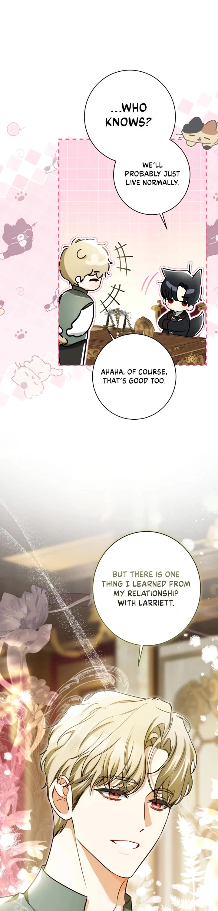 It Seems I've Transmigrated Somewhere chapter 99 page 33