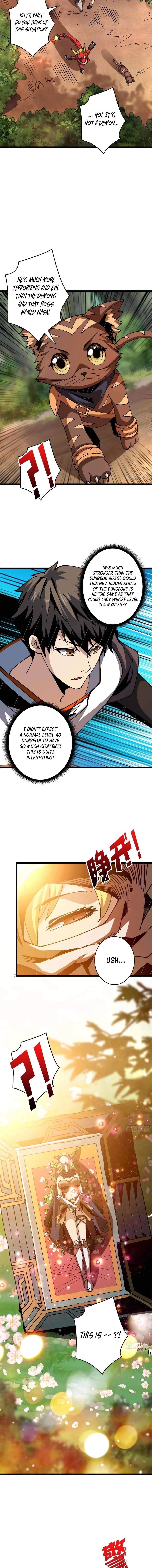 It Starts With a Kingpin Account chapter 101 page 3