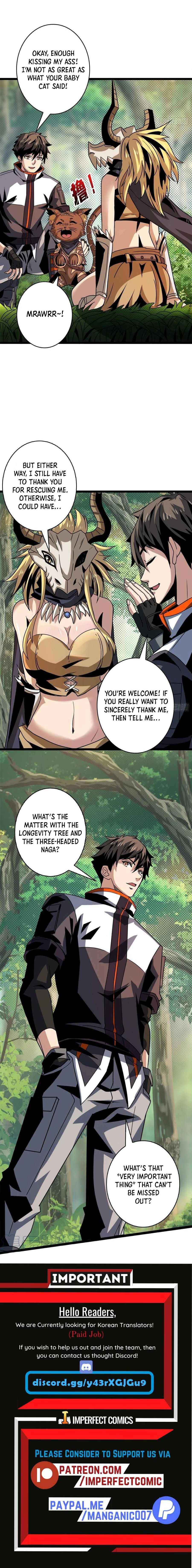 It Starts With a Kingpin Account chapter 102 page 5