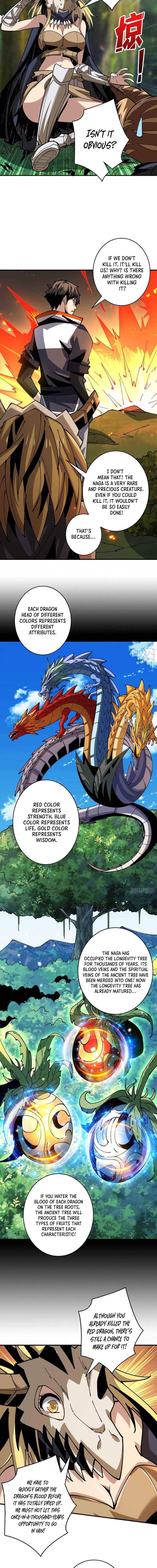 It Starts With a Kingpin Account chapter 103 page 3