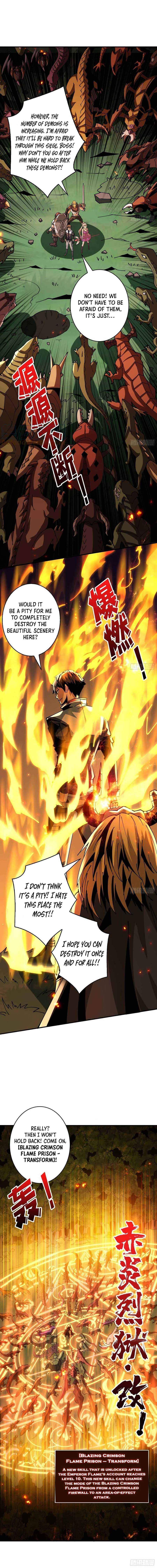 It Starts With a Kingpin Account chapter 103 page 7