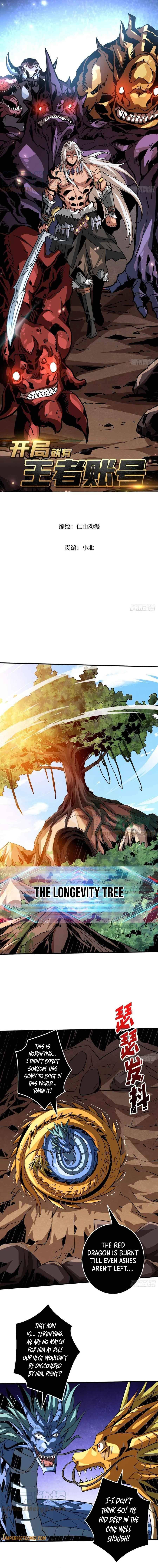 It Starts With a Kingpin Account chapter 104 page 3