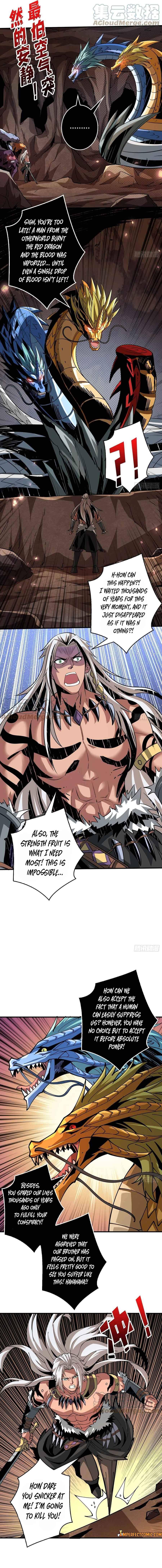 It Starts With a Kingpin Account chapter 104 page 5