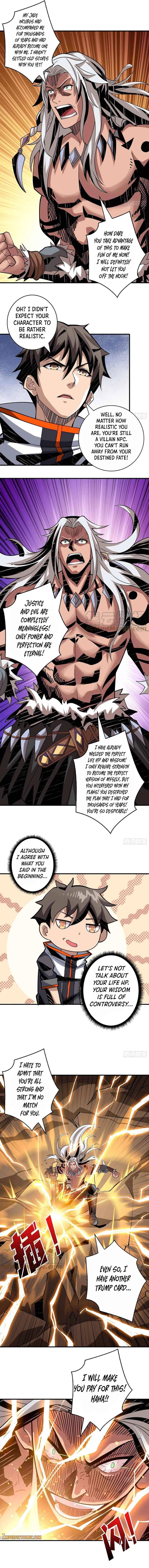 It Starts With a Kingpin Account chapter 104 page 8