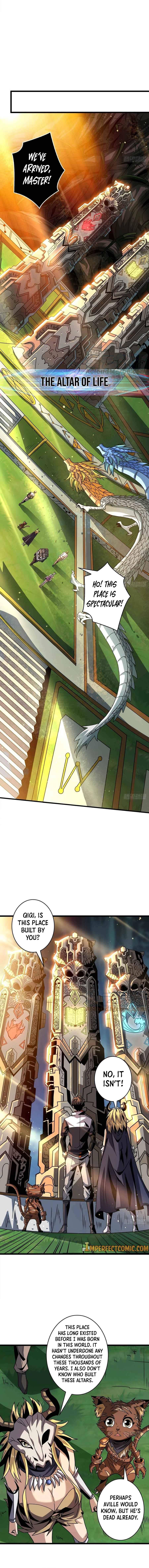 It Starts With a Kingpin Account chapter 105 page 10